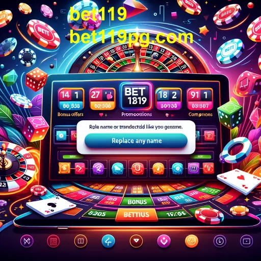 Explorando a Categoria Bônus no bet119: Oportunidades e Jogabilidade