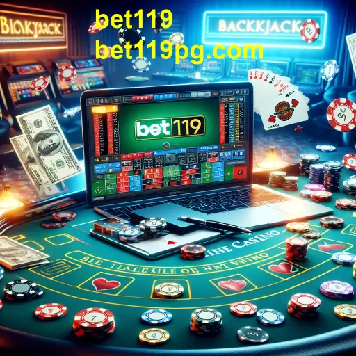 Explorando o Universo dos Cassinos Online: A Revolução do Jogo na Bet119