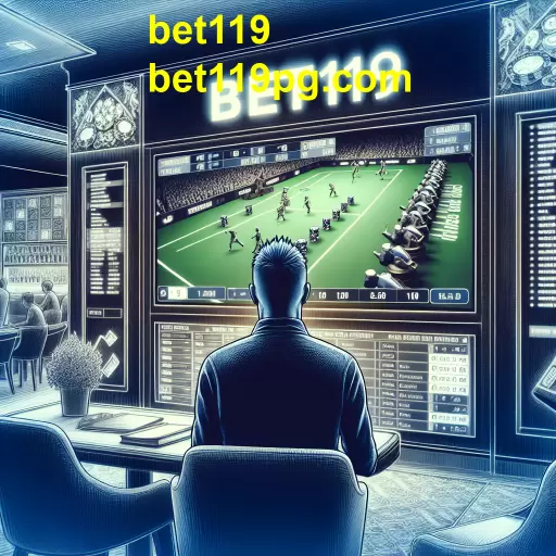 Apostas Ao Vivo: A Emoção do Jogo em Tempo Real no Bet119