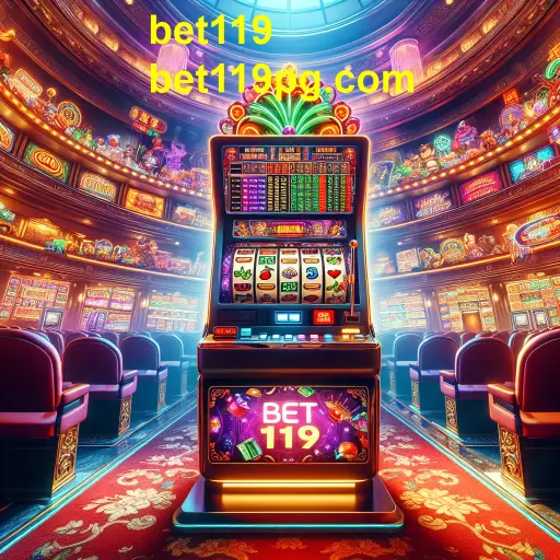 Descubra o Mundo dos Caça-Níqueis no Bet119